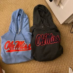 Ole Miss Sweatshirts
